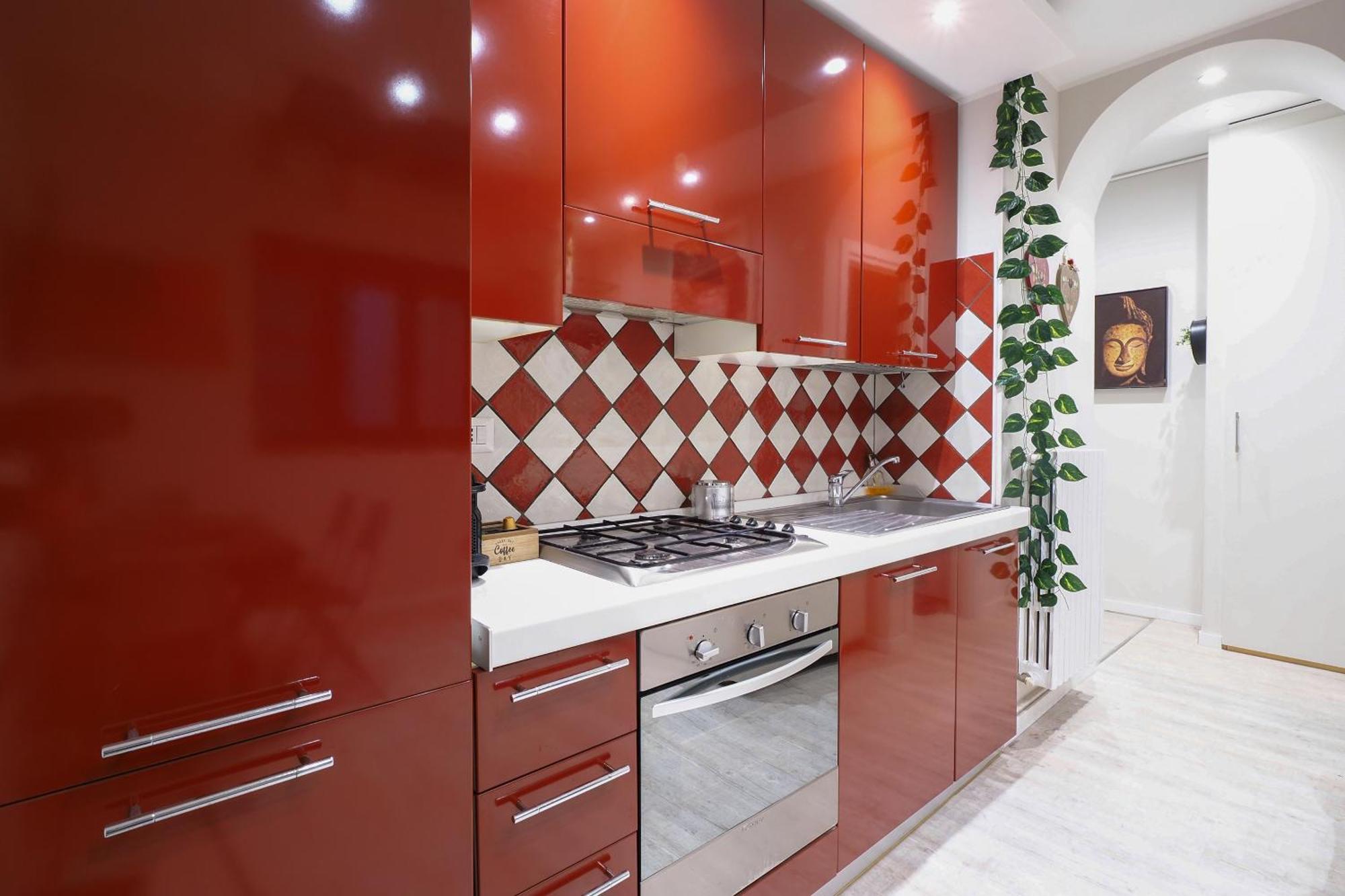 Delizioso Studio Tra Navigli E Mm Sant'Agostino Милан Экстерьер фото