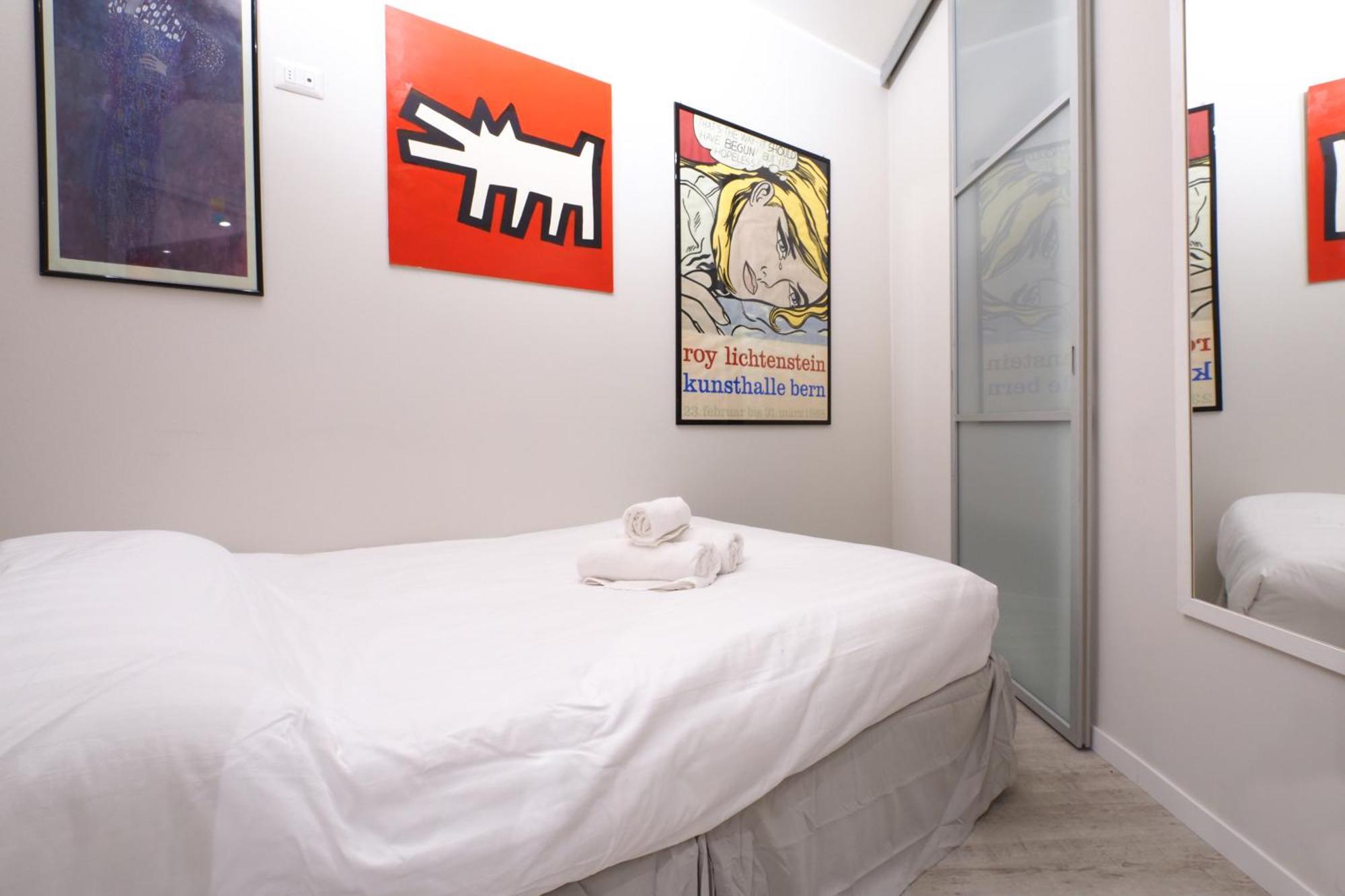 Delizioso Studio Tra Navigli E Mm Sant'Agostino Милан Экстерьер фото