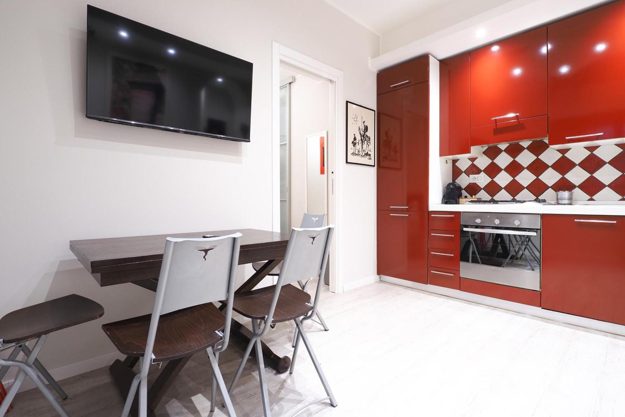 Delizioso Studio Tra Navigli E Mm Sant'Agostino Милан Экстерьер фото