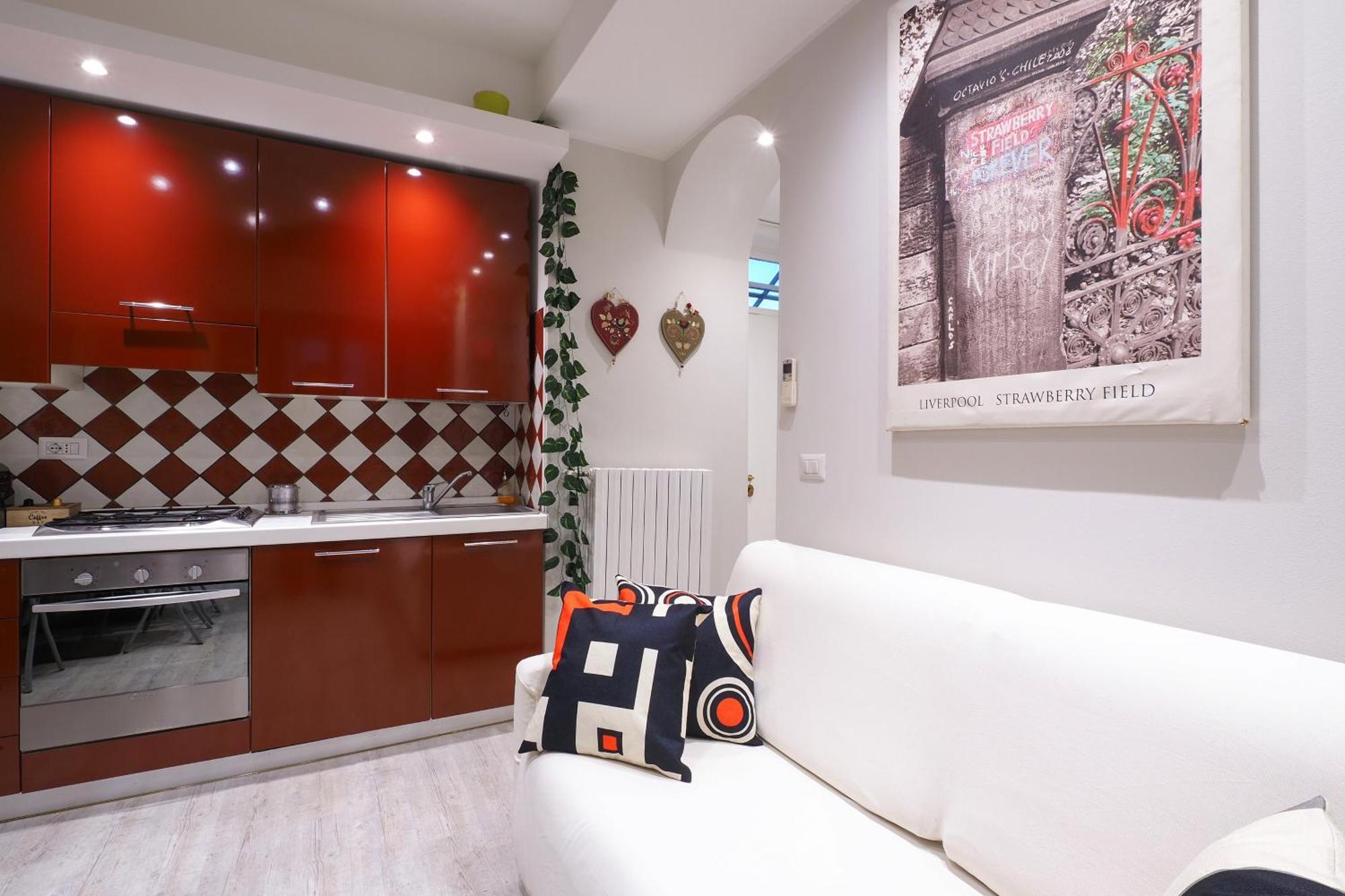 Delizioso Studio Tra Navigli E Mm Sant'Agostino Милан Экстерьер фото